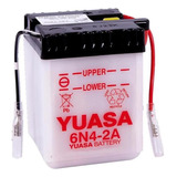 Bateria 6n4-2a Yuasa