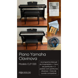 Piano Yamaha Clavinova