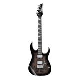 Guitarra Ibanez Grg 220 Pa1 Bkb Transparent Black Burst