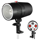 Limostudio Agg1756 - Luz Estroboscópica De 160 W, Luz Estrob