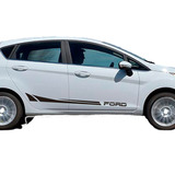 Ford Ka, Calco Ploteo Modelo Shark 2