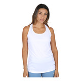 Musculosa- Entrenamiento Lotto Active Msp Cross Mujer En Bla