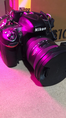  Nikon D610 Dslr Câmera 
