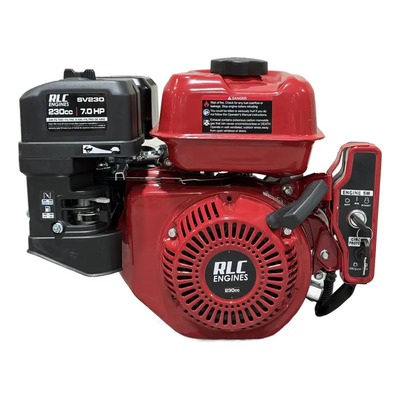 Motor A Gasolina 7 Hp Motor De 4 Tiempos (230cc) | Meses sin interés