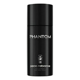 Spray Paco Rabanne Phantom Desodorante Masculino 150 Ml Fragrância Frutal