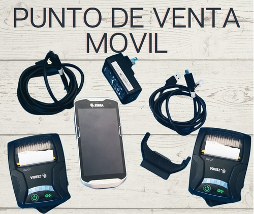 Punto De Venta Movil