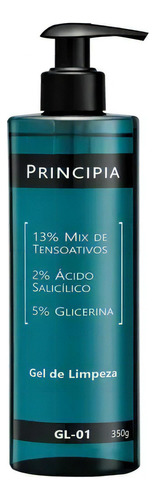 Gel Limpeza Principia Ácido Salicílico + Glicerina 350g