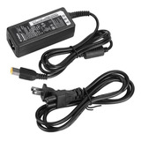 Adaptador Cargador Ca 45 W 20 V 2.25 A Para Lenovo Thinkpad