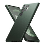 Funda Para Samsung S23 Ultra Ringke Onyx Anti Impacto Color Dark Green
