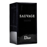 Sauvage Dior Masculino Eau De Toilette 60ml