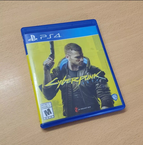 Cyberpunk 2077 Ps4