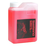 Aceite Mineral Hidráulico Shimano 1 Litro Frenos Nitrobikes