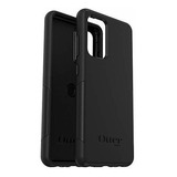 Carcasa Color Negro De Policarbonato Para Galaxy A52