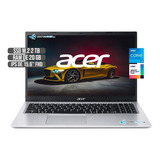 Portatil Acer Intel Core I5 1135g7 Ssd 2tb Ram 20gb 15,6 Fhd