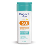 Bagovit Solar F50 Kids Emulsion X200 