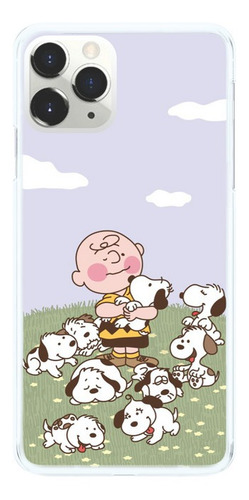 Capinha De Celular Personalizada Snoopy 89