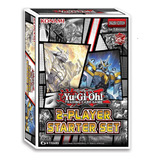 Yugioh Starter Set - 2-player + Obsequio