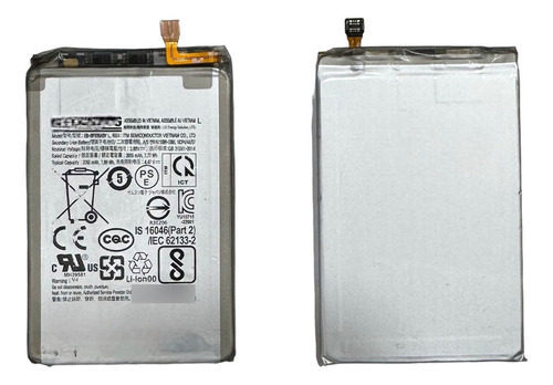 Bateria Compatible Con Galax Z Fold 4 F936 Buena Calidad