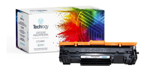 Toner Techlogy Cf248x 48x Con Chip M15w M28w M29a