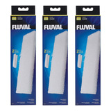 (paquete) Bloque De Espuma De Filtro Fluval 404/405, 2 Bloqu