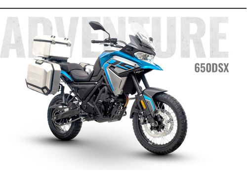 Moto Voge 650 Dsx C / Baúl- 2024 0km