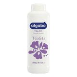 Desodorante En Polvo Talco Violets Algabo 250g