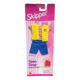 1996 Barbie Teen Time Fashions Skipper Doll Outfit Mattel 