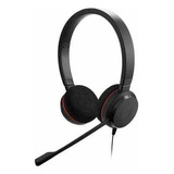 Auriculares Headset Jabra Envolve 20 Entrada Usb Microfono