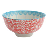 Bowl Decorativo Estampas Modernas Tigela Cumbuca Cerâmica