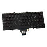 Teclado Dell Latitude 3400 5400 7400 7410 5401 5411 5410 Luz