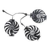 Ventiladores De Tarjeta Gráfica Originales De 95 Mm Para Asu