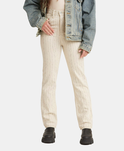 Levi's® Wellthread® '70s High Straight Jeans A1124-0002