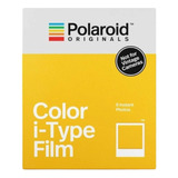 Polaroid Now Originals Película A Color Para Cámaras I-type