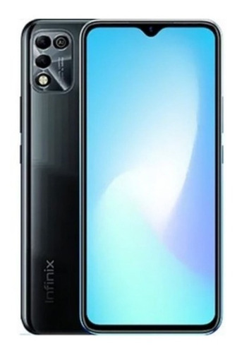 Infinix Hot 11 Play Dual Sim 128 Gb Polar Black 4 Gb Ram