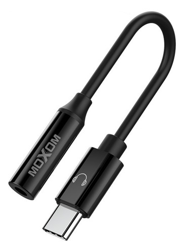 Adaptador Audio Usb Tipo C A Plug Jack 3.5mm Para Samsung