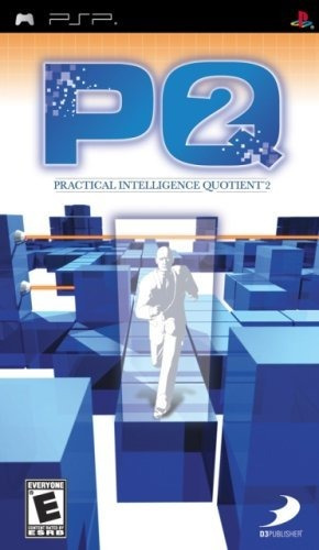 Pq Práctica Cociente De Inteligencia 2 - Psp De Sony.
