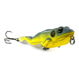 Señuelo Rana Live Target Frog Pesca Superficie Fgw105t511