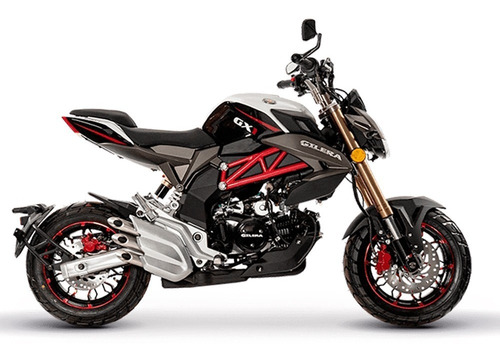 Moto Gilera Gx1 Sport 125cc 0km Urquiza Motos 2024