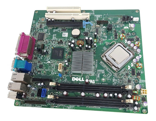 Placa Mãe Dell Optiplex 780+processador Intel Pentium E5800 