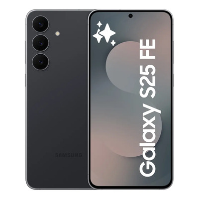 Samsung Galaxy S25 Fe 512gb Negro Intenso | Envío gratis