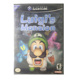 Luigi's Mansion Original Nintendo Gamecube