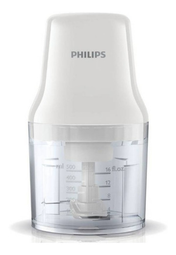 Procesadora Y Picadora De Alimentos Philips Hr1393