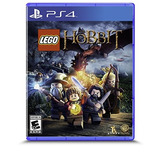 Vídeo Juego Lego El Hobbit Playstation 4