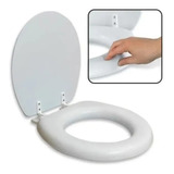 Tapa Para Inodoro Soft Seat Toilet Acolchado Wc