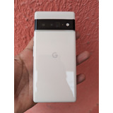 Google Pixel 6 Pro 128gb Snow White