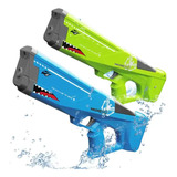 Pistola De Agua Eléctrica Succion Automatica 