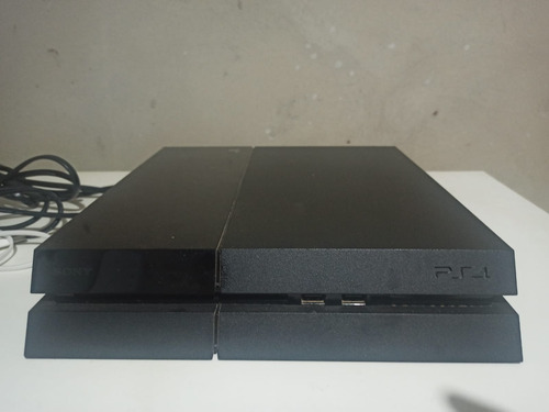 Console Playstation 4 500gb (usado) + Controle Dualshock 4 