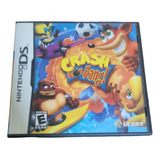 Crash Boom Bang! Nintendo Ds Original 