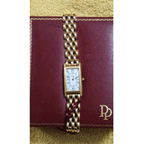 Reloj Pelletier Dama Original Con Estuche 