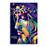 Cuadros Decorativos   Corazon De Jesus   120 Por 70 Cms 